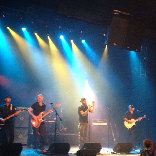 The Hit Squad Railhead 1