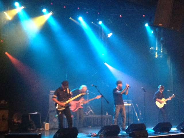 The Hit Squad Railhead 5