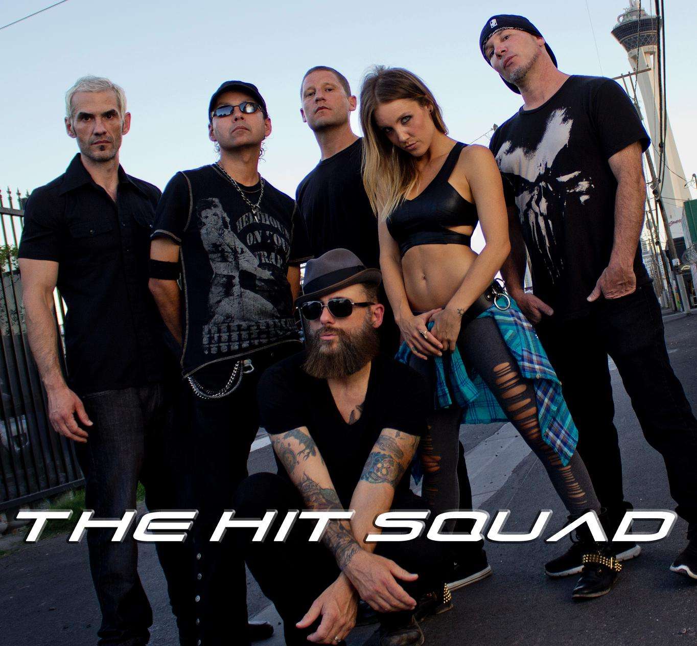 The Hit Squad current