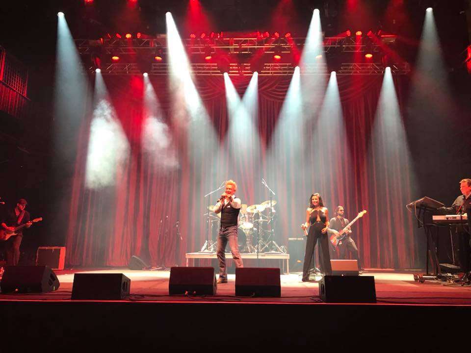 Zowie Bowie Brooklyn Bowl