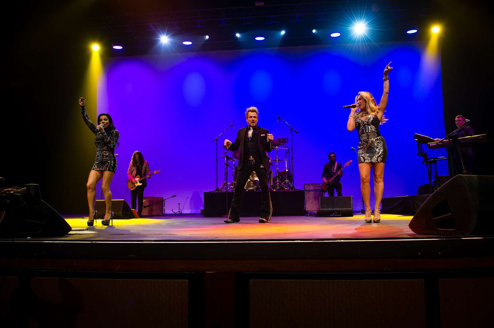 Zowie Bowie May 24 2018 1