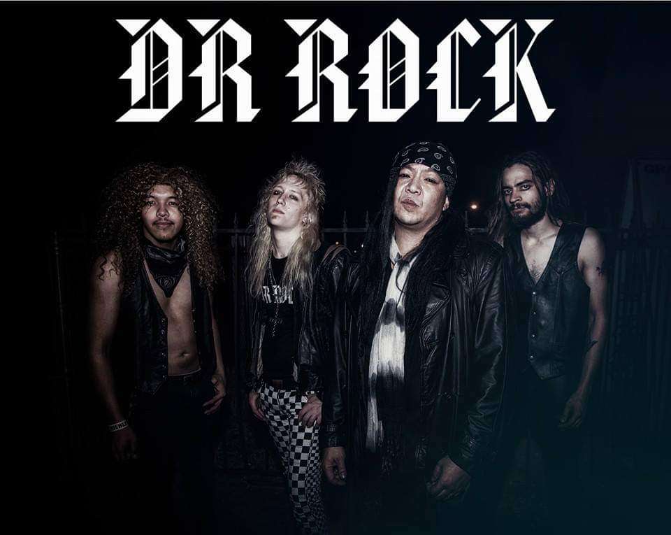 Dr Rock group logo